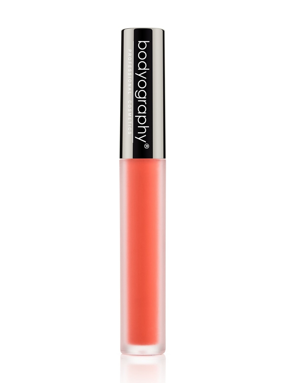 NIP | Bodyography Lip Lava Liquid Lipstick | Thrill Seeker